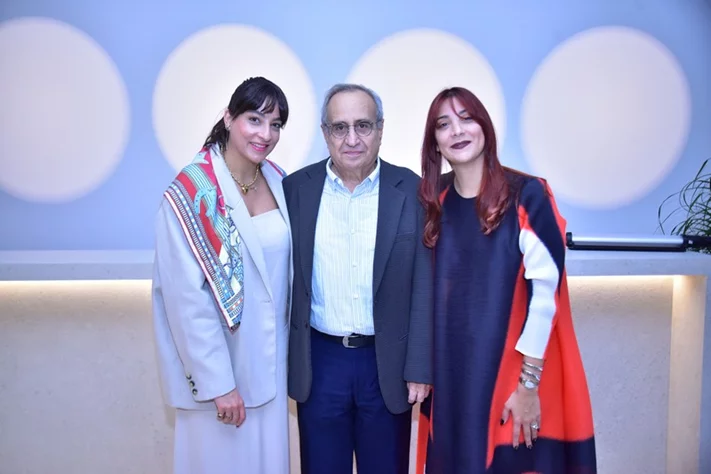 The Grand Opening of Wadi 99 Art Gallery 